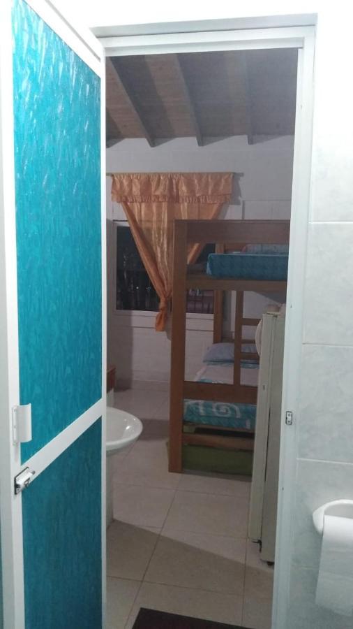 Habitacion Triple Con Cocina Y Bano Privado Некоклі Екстер'єр фото