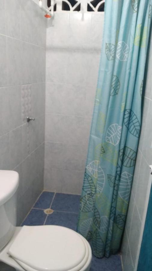 Habitacion Triple Con Cocina Y Bano Privado Некоклі Екстер'єр фото